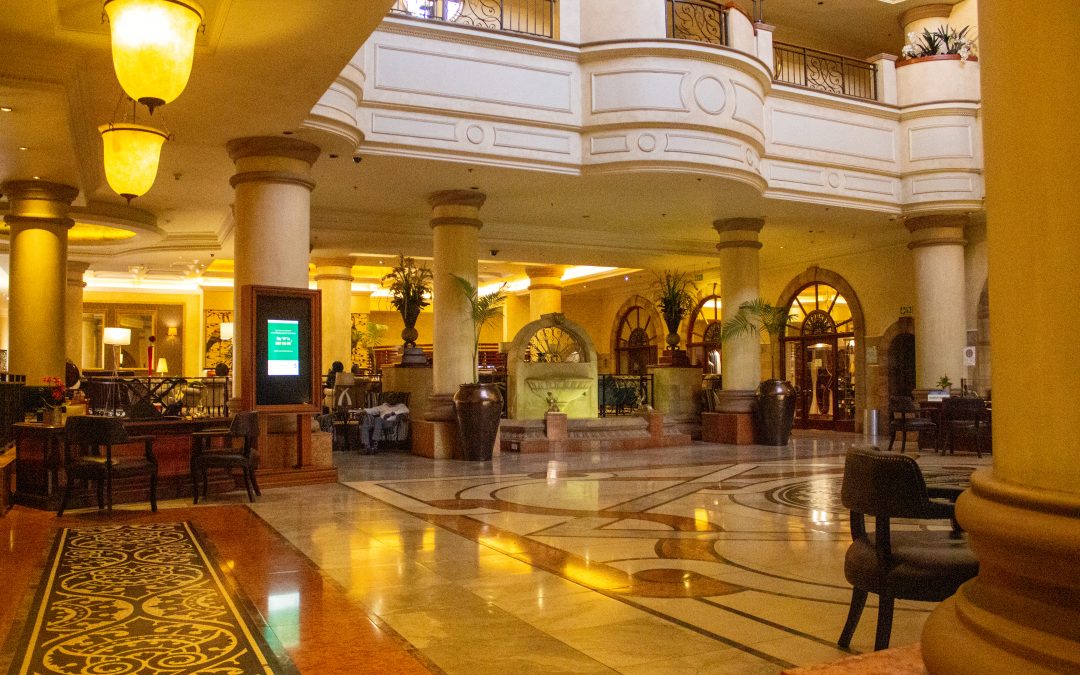 Accommodation-Sheraton hotel