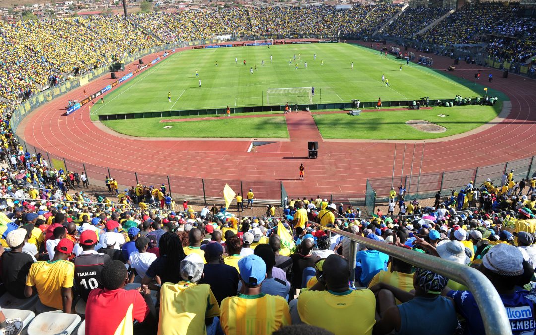 Atteridgeville-Lucas Moripe stadium