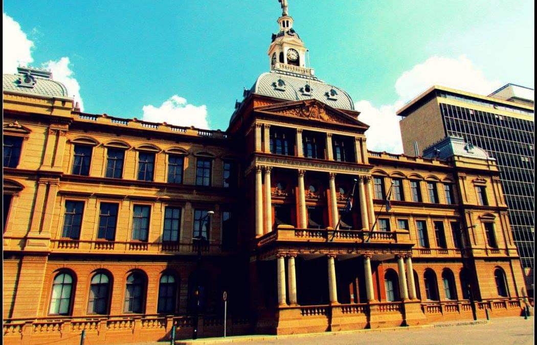 TIME TRAVELLER PRETORIA WALKING TOUR