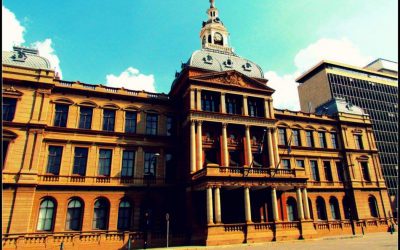 TIME TRAVELLER PRETORIA WALKING TOUR