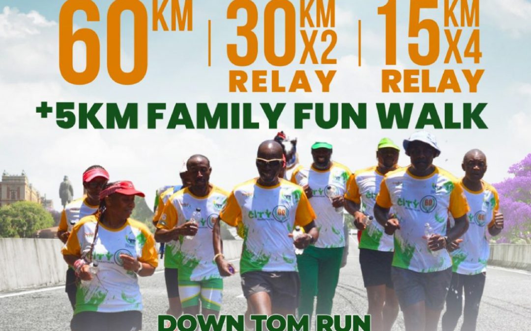 CITY60 MARATHON