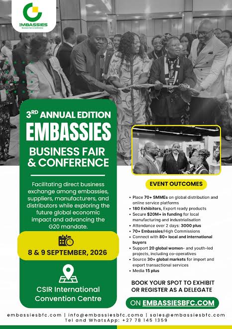 eMBASSIES Conference