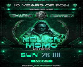 tshwanefont