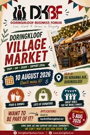 dooringklof market