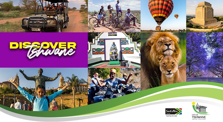 Tourism Month 2022 banner collage only